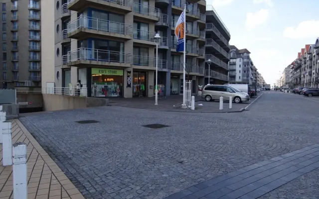Apartment in Nieuwpoort Near the Beach
