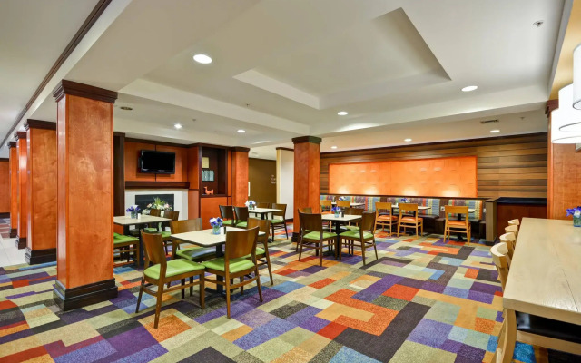 Fairfield Inn & Suites by Marriott Birmingham Fultondale/I65