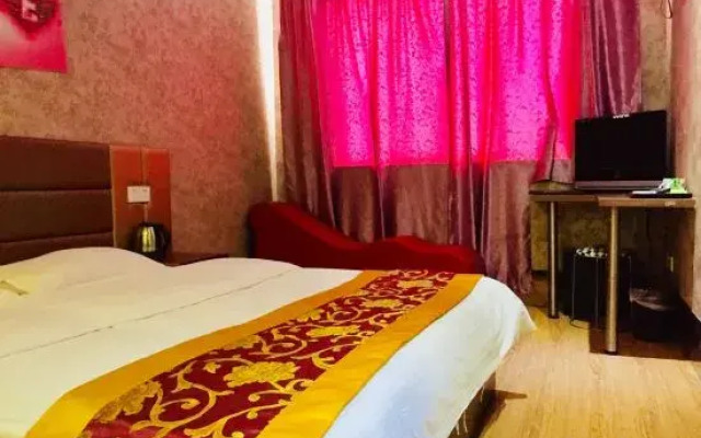 Jixiang Hotel (Nantong University Affiliated Hospital Branch)