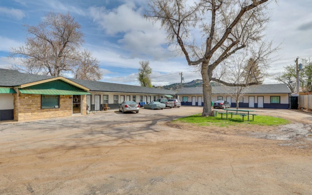 2 Mi to Spearfish Canyon: Central Getaway!