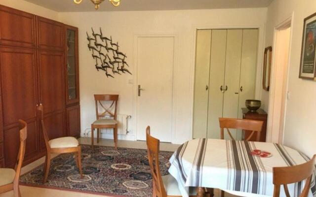 Appartement Saint-Jean-de-Luz, 1 pièce, 2 personnes - FR-1-4-521