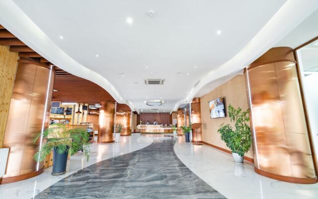 International Hotel Ulaanbaatar