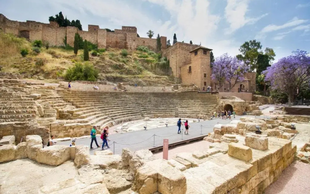 C87 - Nice Apartment Close to Teatro Cervantes