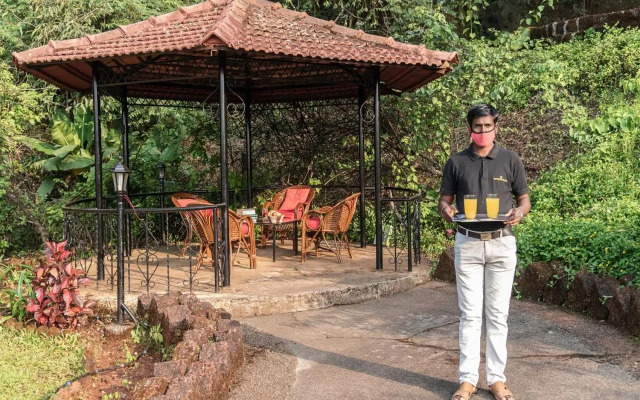 SaffronStays Valleys Edge, Panchgani