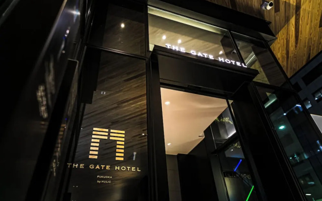 THE GATE HOTEL FUKUOKA by HULIC