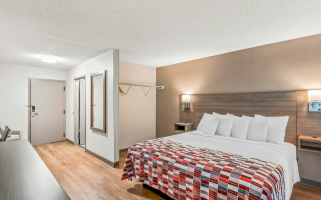 Red Roof Inn Southfield