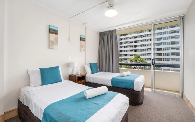 Hi Ho Beach Apartments