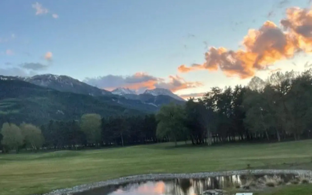 Appartement Barcelonnette, 3 pièces, 6 personnes - FR-1-165A-102