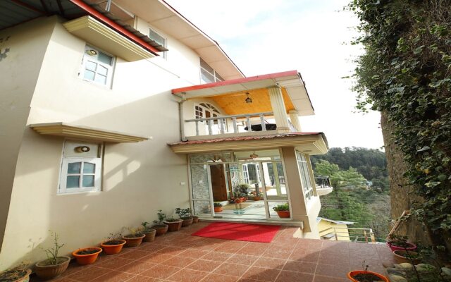 OYO 12195 Home 2RK Moutain View Mashobra