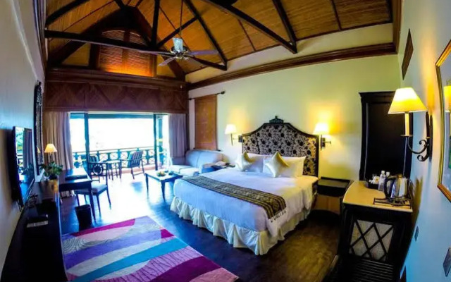 Villa at Nexus Resort & Spa Karambunai