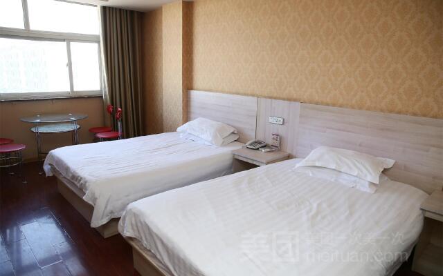 City 118 Hotel Jining Jiaxiang Bus Terminal