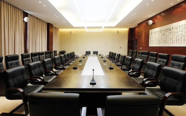 Xiamen Acftu Hotel