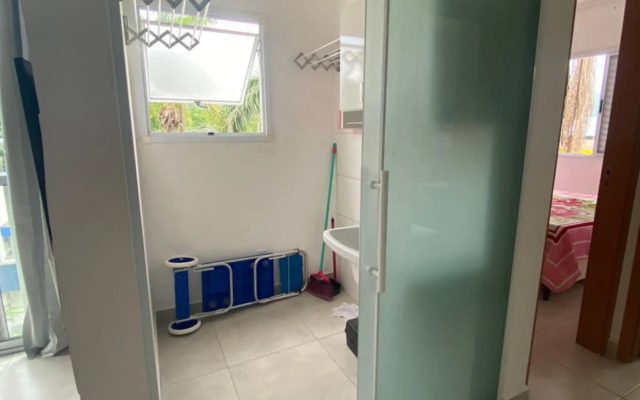 Apartamento em Ubatuba próximo à Praia Grande