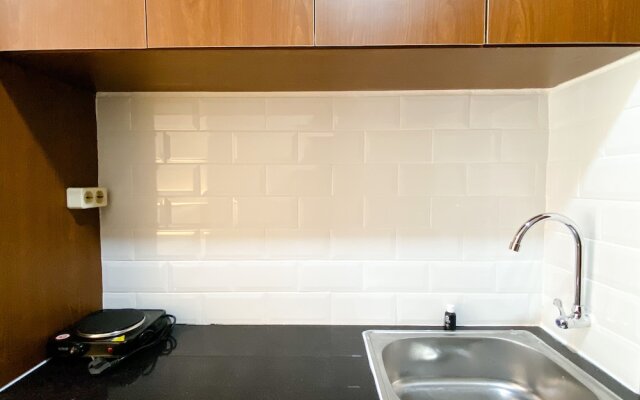 Simply Look Studio At Transpark Juanda Bekasi Timur Apartment