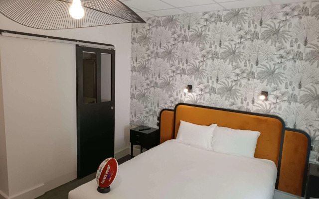 Contact Hôtel des Deux Moulins Limoges - Proche de la gare