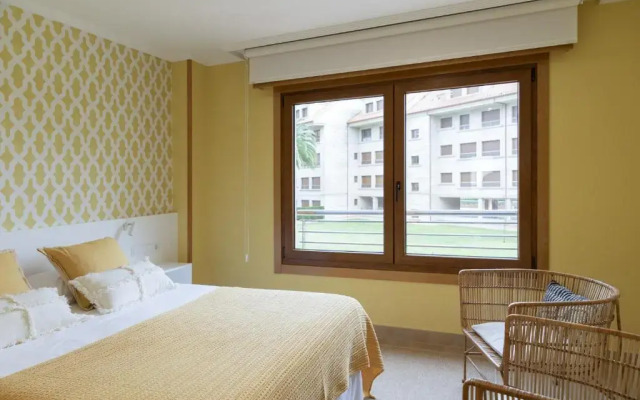 P18 Villalia Apartamento en la Isla de la Toja