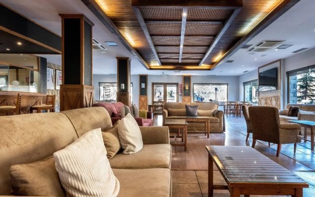 Hotel Vielha Val d'Arán, Affiliated by Meliá