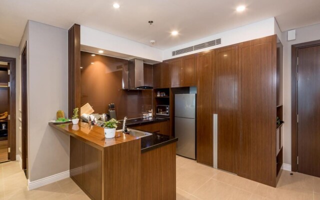 Luxury Apartment Ocean View