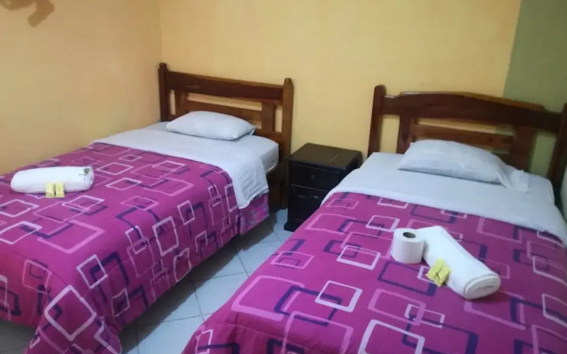 Hostal Alcazar