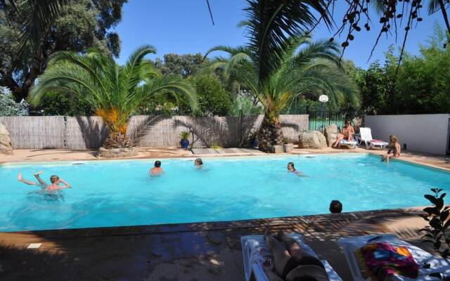 Camping U Libecciu  - Vacances ULVF