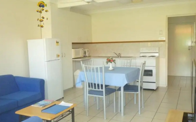 Sunseeker Holiday Units