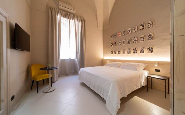 Palazzo Vergine I Due Mari