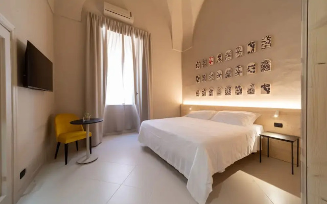 Palazzo Vergine I Due Mari