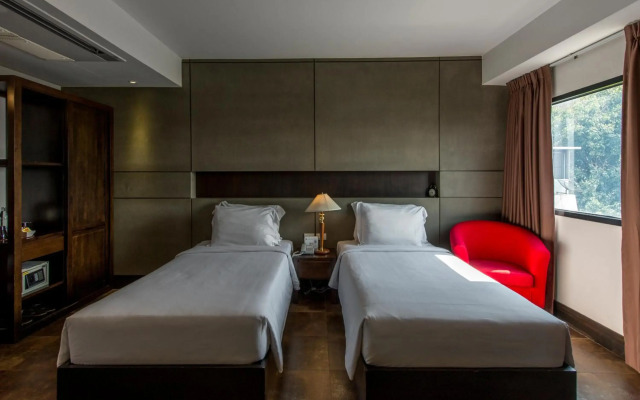 Nanda Heritage Hotel