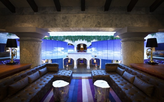 Hard Rock Hotel Riviera Maya - Hacienda and Heaven
