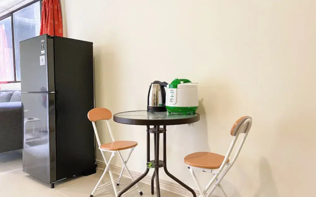 Restful And Simply Look 2Br Meikarta Apartment