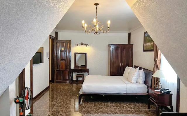 The Manor Villas Da Lat – Guest Rooms – Da Lat