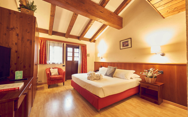 IH Hotels Courmayeur Mont Blanc Resort