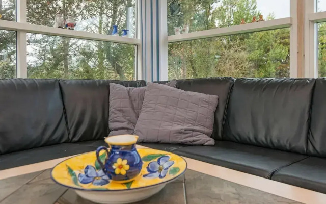 8 Person Holiday Home in Glesborg