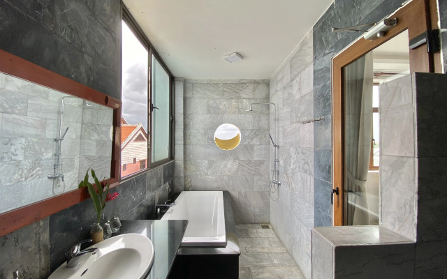 Villa Orchid Garden Riverside Hoi An