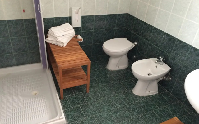 Hotel Rocca sul Mare