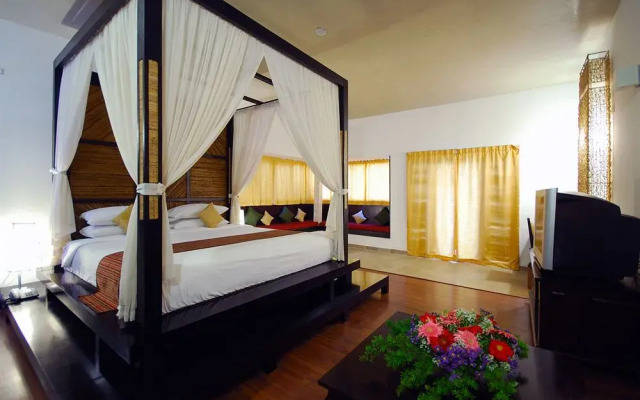 The Windflower Resorts & Spa Mysore
