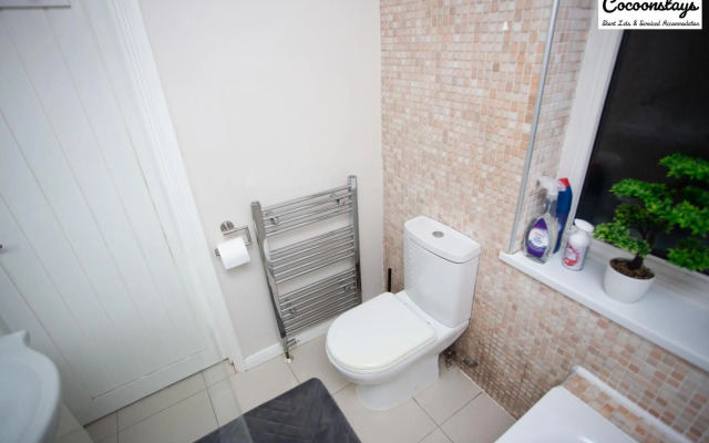 Cocooonstays Short Lets & Serviced Accommodation Hayes