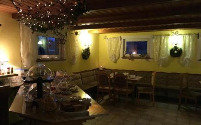 Pension Hubertushof