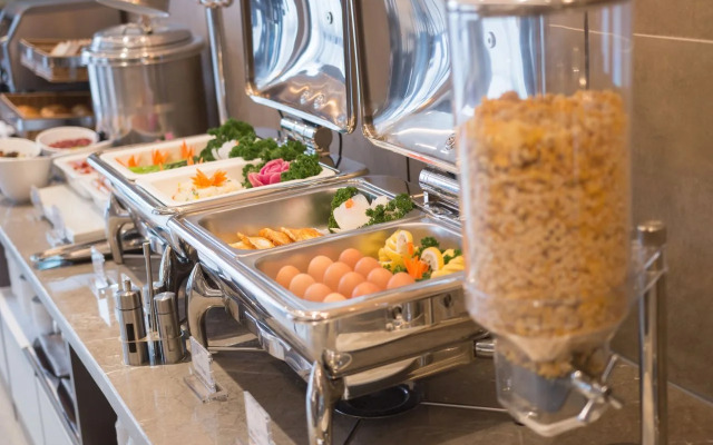 Homeinn Plus Hotel (Suzhou Wanda Plaza Subway Station)