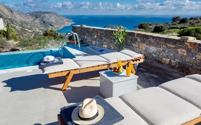 Villa Nesea Elounda With Private Pool