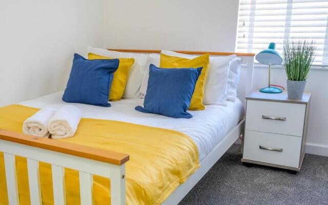 Large 7 bedroom town house in Chester City Centre