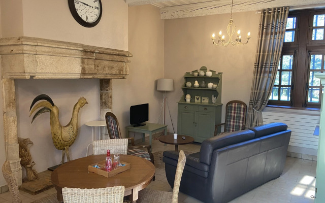 Hostellerie La Ferme du Poulet