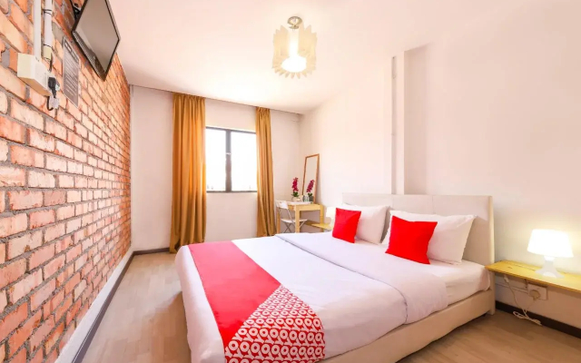 Bata Merah Boutique Hotel