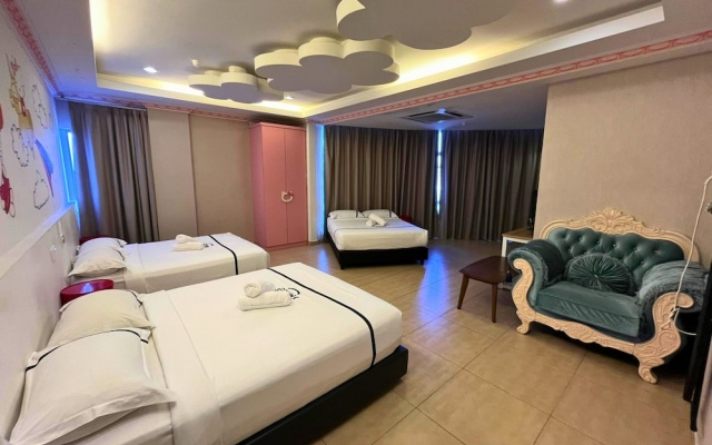 Smile Hotel Shah Alam I-City – Guest Rooms – Klang