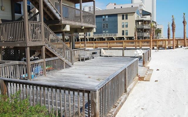 Spyglass 106B - Three Bedroom Condo