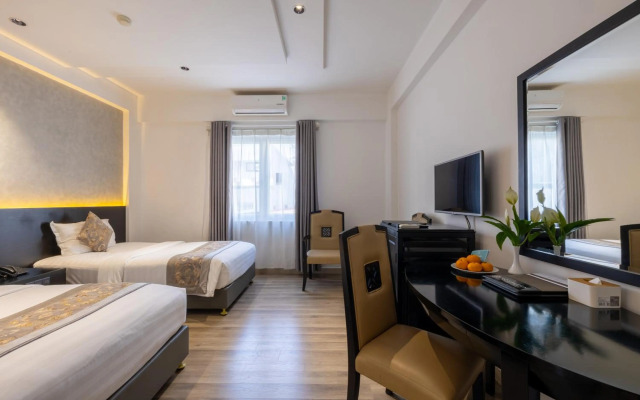 Rosaleen Boutique Hotel