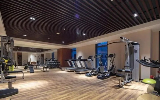 Echarm Hotel Wuhan China Optics Vally Convention & Exhibition Center