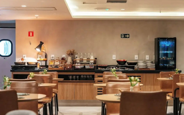 WTC Goiânia Stay & Hotel by Atlantica