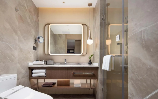 Home2 Suites By Hilton Wuhan Hankou Railway Station
