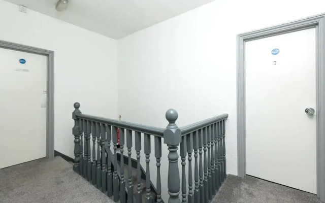 KVM - Sugar Way House